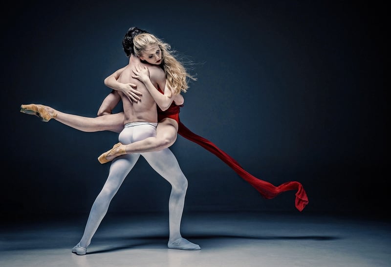 Expressive Movement Form and Salsa Dance